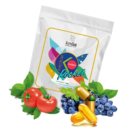 F/K POCKET CLÁSICO 90g