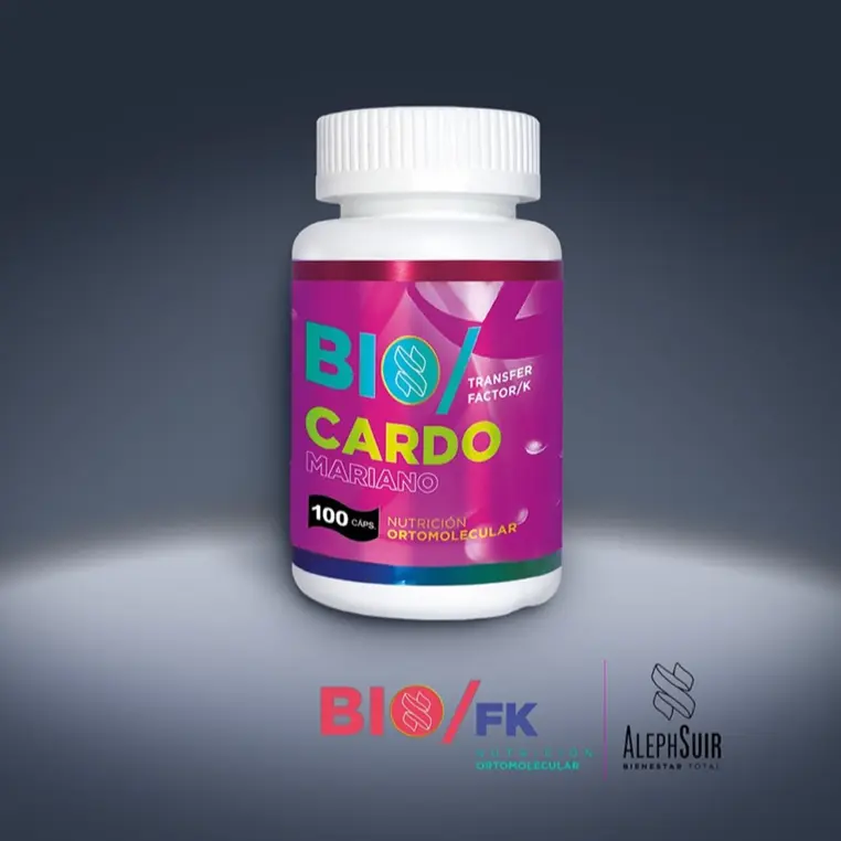 BIO F/K CARDO MARIANO