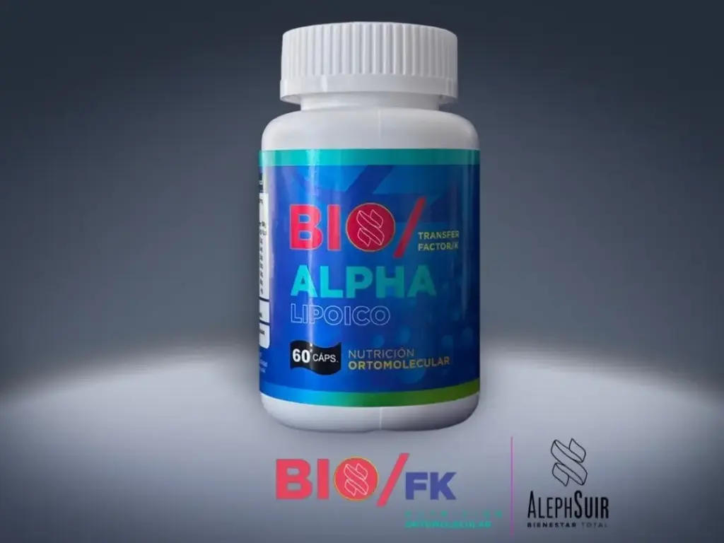 ALPHA LIPOICO