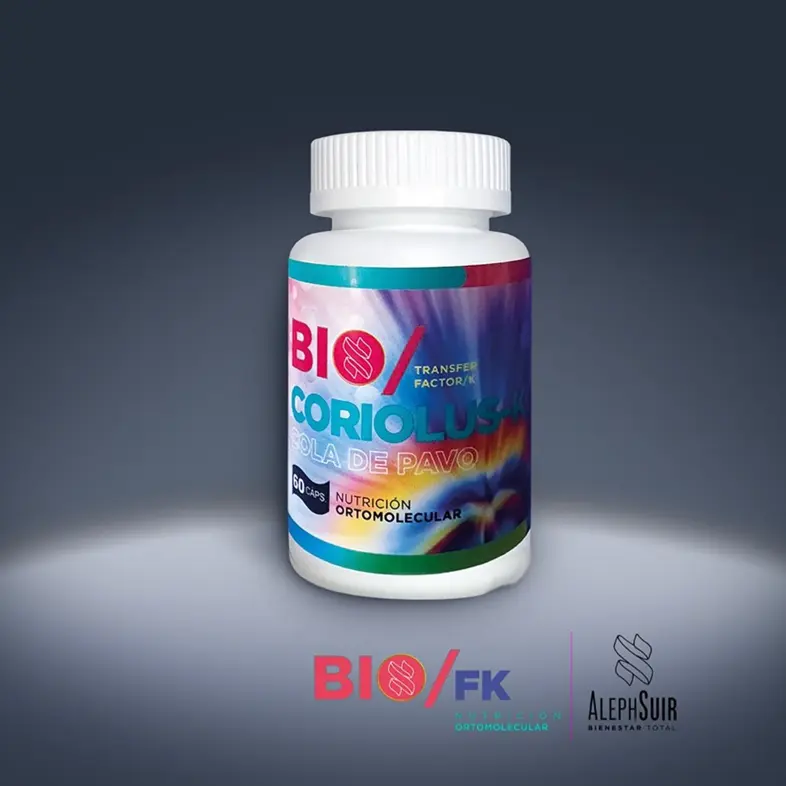 BIO F/K COLA DE PAVO