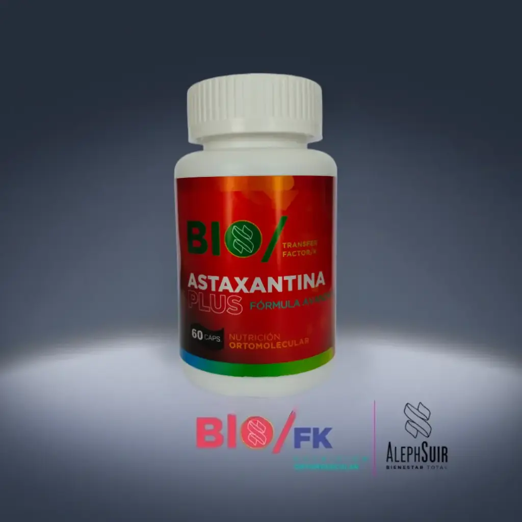 Astaxantina
