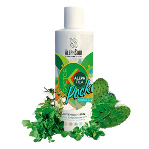 F/K POCKET ALEPH FILA 60ml 