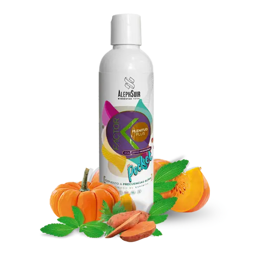 [POCKET] F/K POCKET PLENITUD PLUS 60ml 