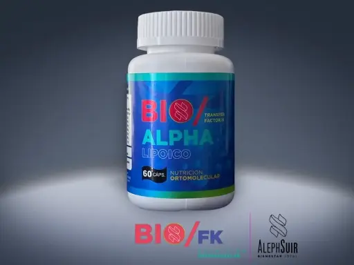 ALPHA LIPOICO
