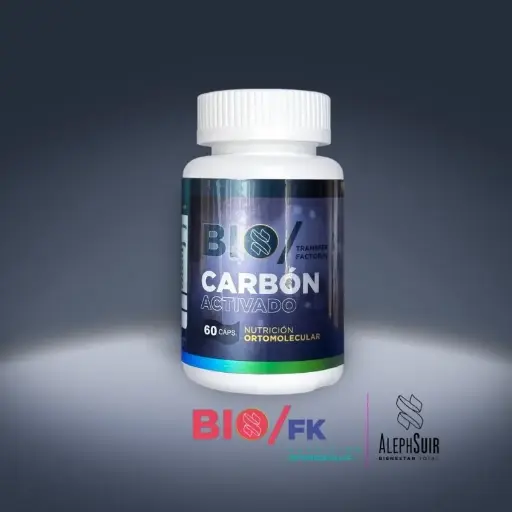 CARBÓN ACTIVADO